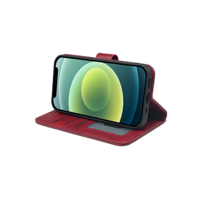 iPhone 11 Book Flip Case Leather Wallet