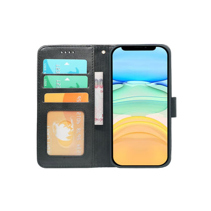 iPhone 11 Book Flip Case Leather Wallet