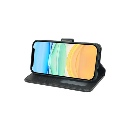 iPhone 11 Book Flip Case Leather Wallet
