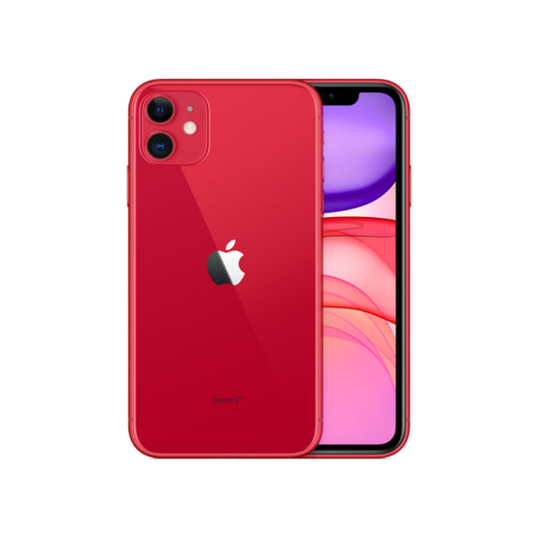 iPhone 11 - Grade C, Red, 64GB