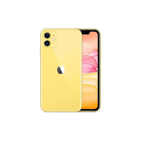 iPhone 11 Grade A Yellow 64GB
