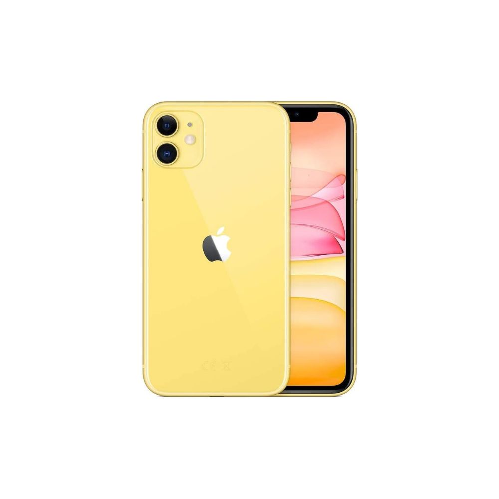 iPhone 11 Grade A Yellow 64GB