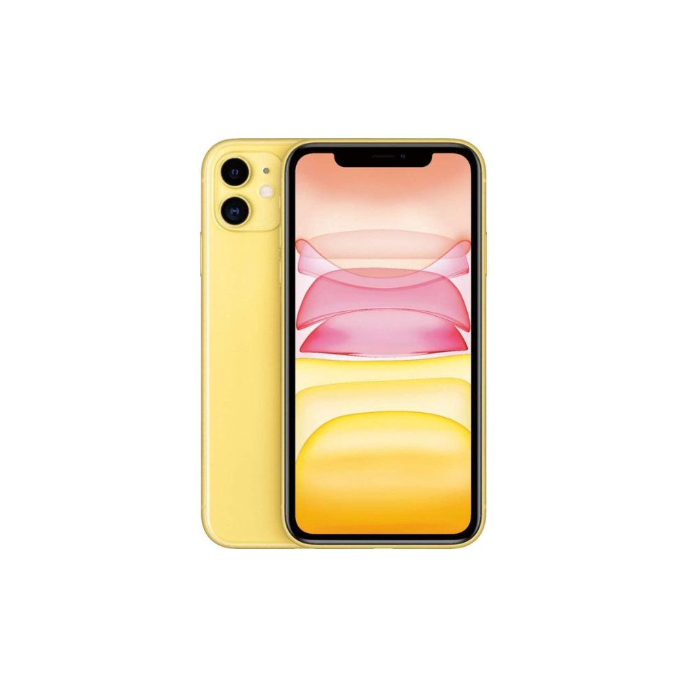 iPhone 11 Grade A Yellow 64GB