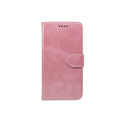 iPhone 14 Series Book Flip Case Leather Wallet