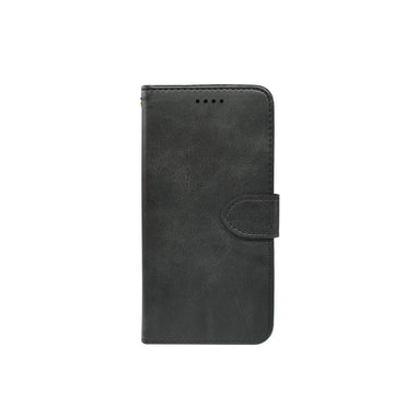 iPhone 14 / Plus / Pro / Pro Max Book Flip Case Leather Wallet