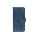 iPhone 14 / Plus / Pro / Pro Max Book Flip Case Leather Wallet