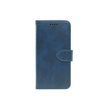 iPhone 14 / Plus / Pro / Pro Max Book Flip Case Leather Wallet