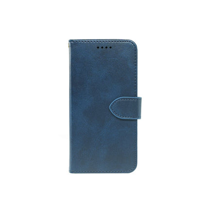 iPhone 14 Series Book Flip Case Leather Wallet