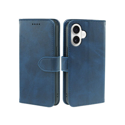 iPhone 17 Series Book Flip Case Leather Wallet