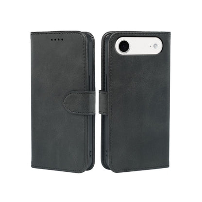 iPhone 17 Series Book Flip Case Leather Wallet