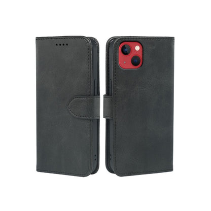 iPhone 14 Series Book Flip Case Leather Wallet