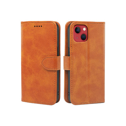 iPhone 13 Series Book Flip Case Leather Wallet