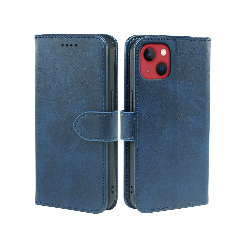 iPhone 13 Series Book Flip Case Leather Wallet