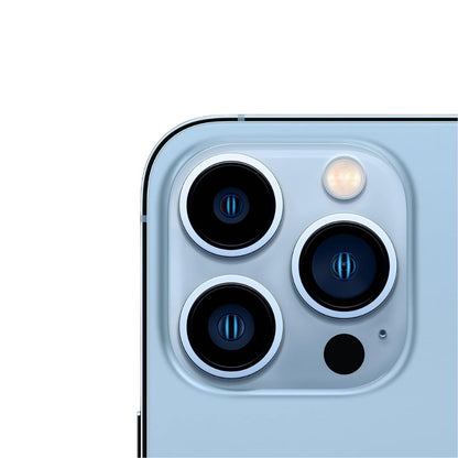 iphone 13 pro max sierra blue camera