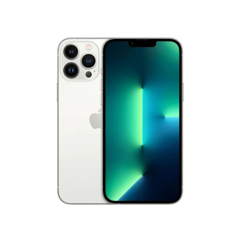 iPhone 13 Pro Max - Grade A, Silver, 128GB