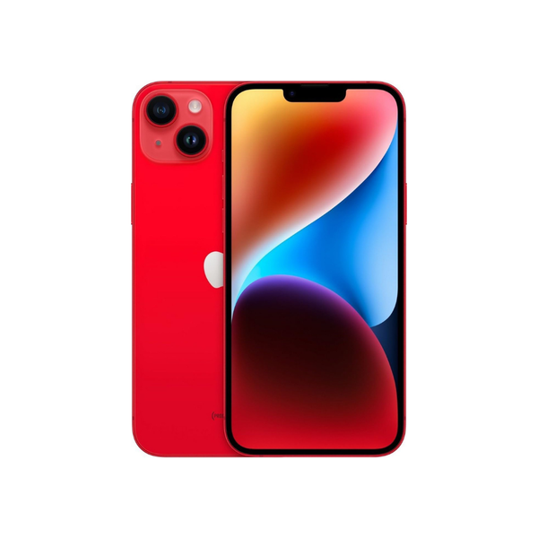 iPhone 14 Plus - Grade C, Red, 128GB
