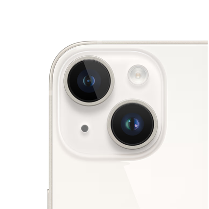 iPhone 14 - Grade B, Starlight, 128GB