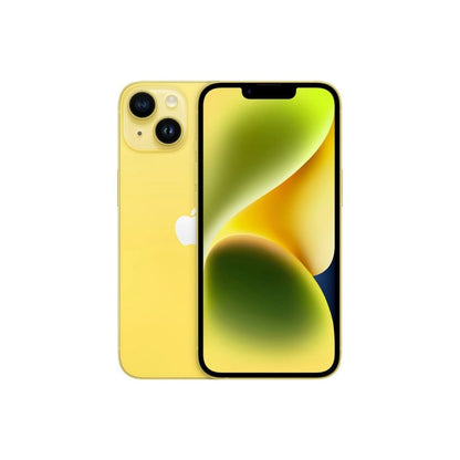 iPhone 14 - Grade A, Yellow, 128GB