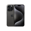 iPhone 15 Pro - Grade A, Black Titanium, 128GB