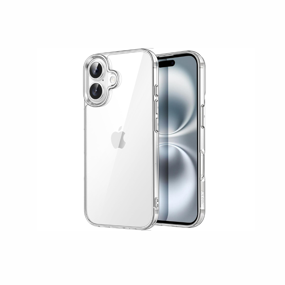 iPhone Transparent Clear Silicone Gel Case