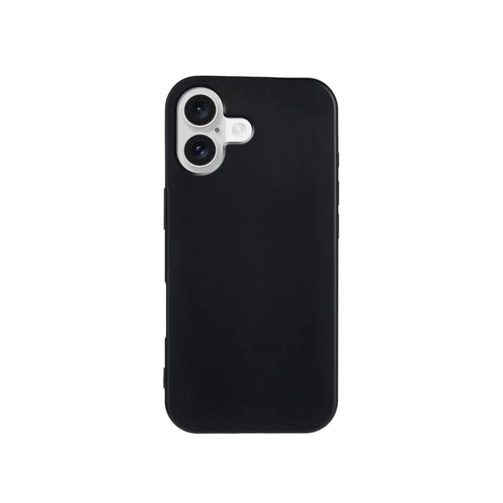 iPhone 17 Series Silicone Gel Case