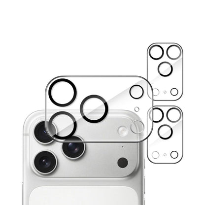 iPhone 17 Pro Max / Pro / Air Full Camera Lens Protector