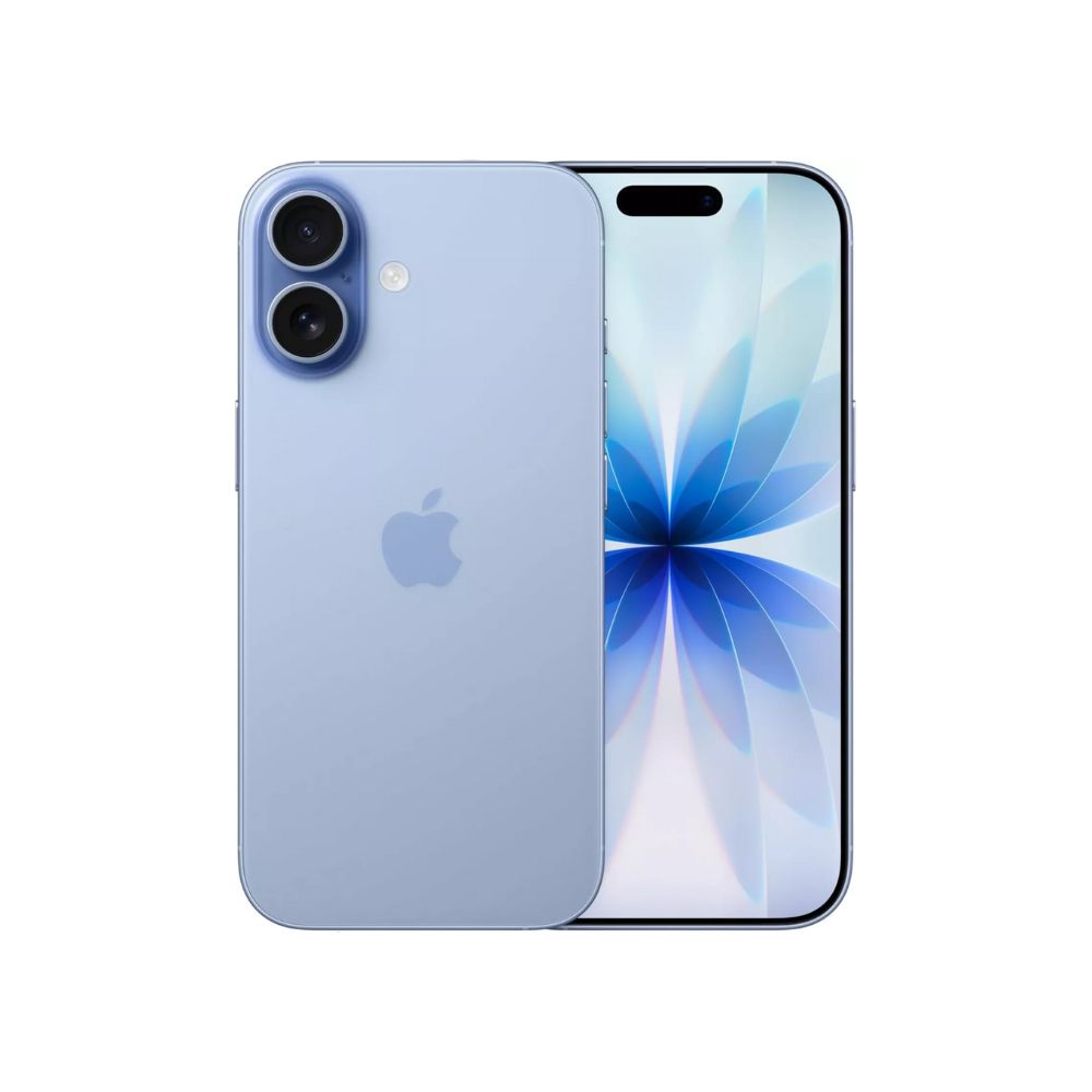 iPhone 17 - Brand New, Mist Blue, 512GB