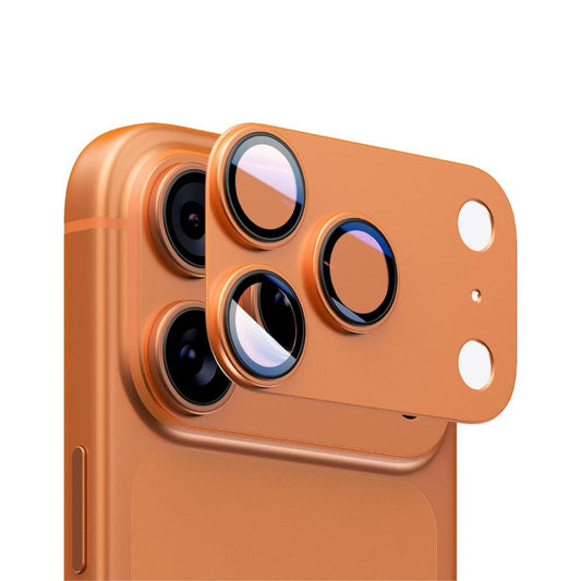 iPhone 17 Series Full Camera Lens Protector Metal