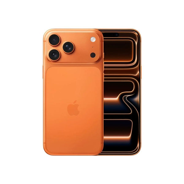 iPhone 17 Pro - Grade A+, Cosmic Orange, 512GB