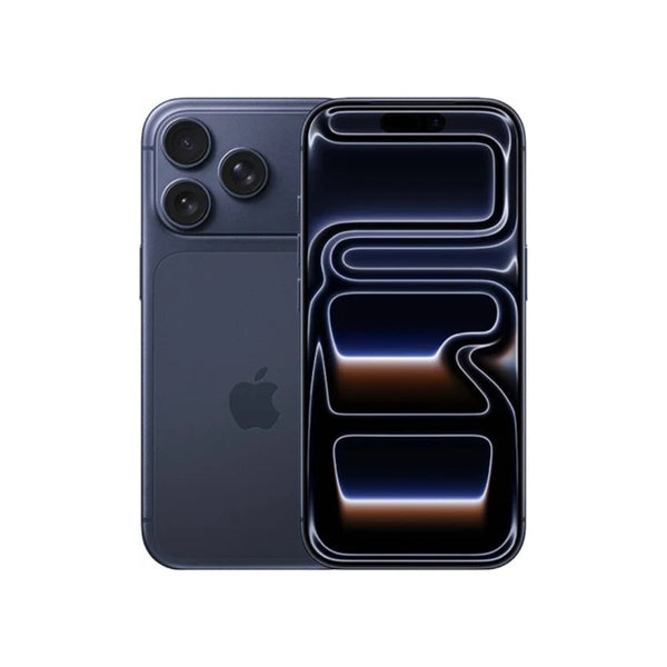 iPhone 17 Pro Max - Grade A+, Deep Blue, 2TB