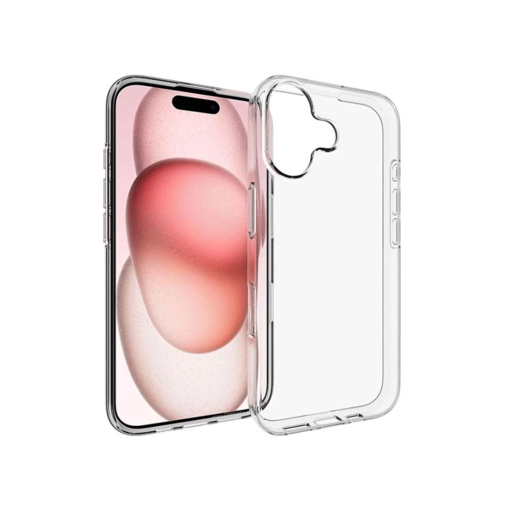 iPhone 17 Series Silicone Gel Case