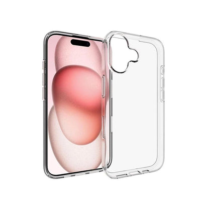 iPhone 17 Series Silicone Gel Case