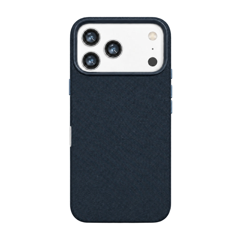 Premium Magnetic Woven iPhone 18 Pro / Max Case