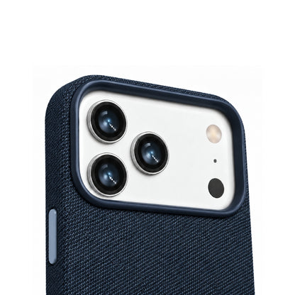 Premium Magnetic Woven iPhone 18 Pro / Max Case