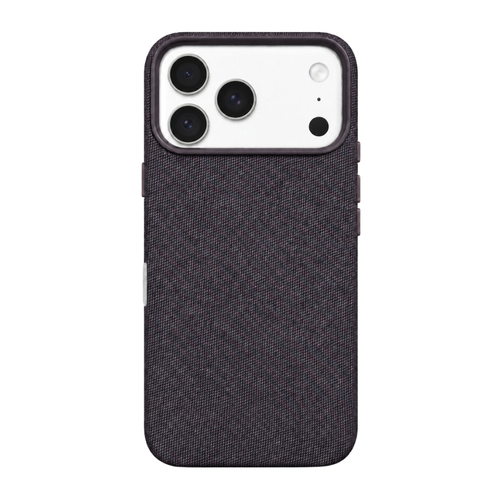 Premium Magnetic Woven iPhone 18 Pro / Max Case