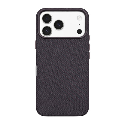 Premium Magnetic Woven iPhone 18 Pro / Max Case