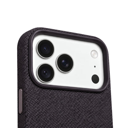 Premium Magnetic Woven iPhone 18 Pro / Max Case