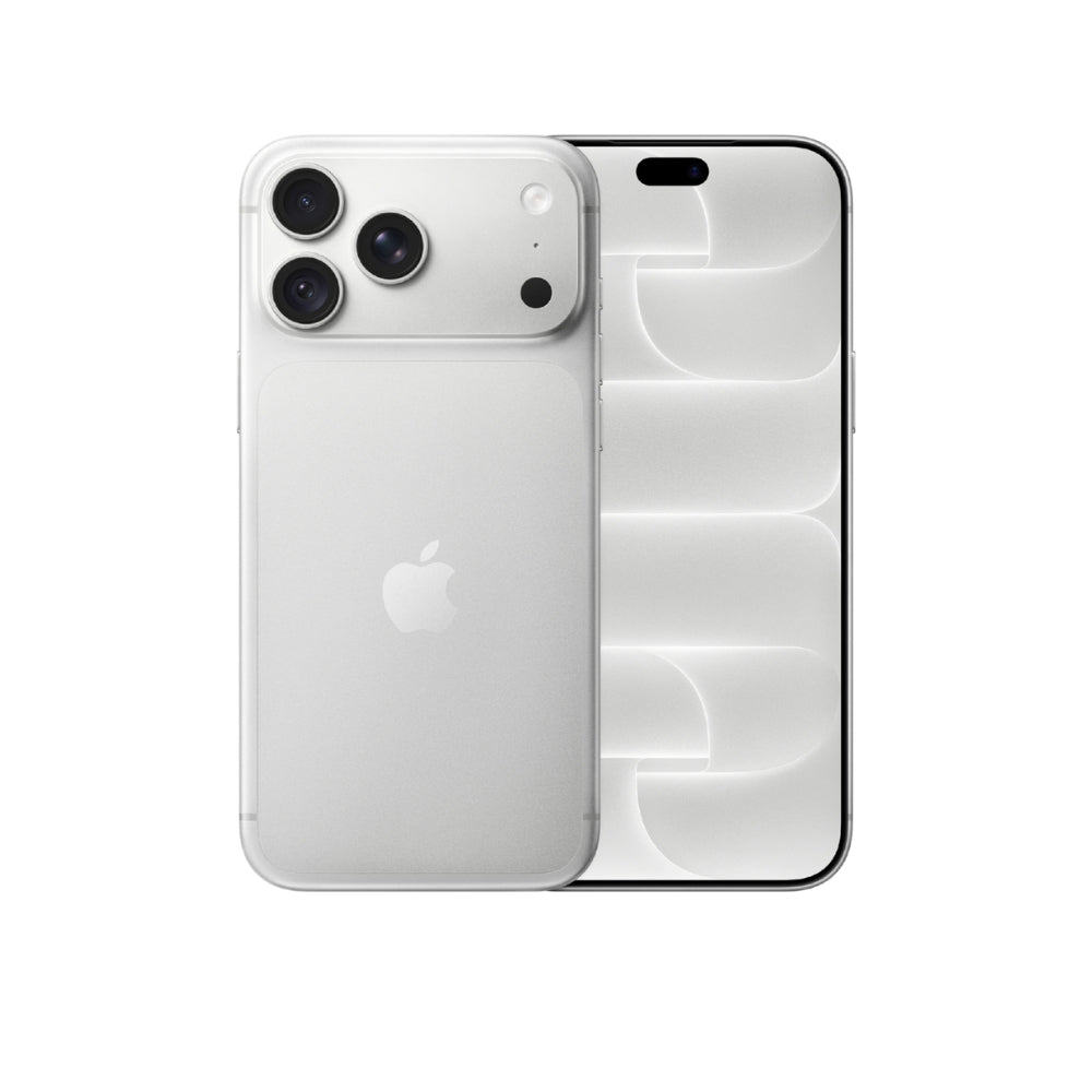 iPhone 18 Pro - New Sealed, Silver, 256GB