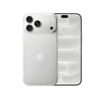 iPhone 18 Pro - New Sealed, Silver, 256GB