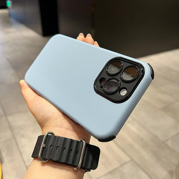 iPhone 13 / Pro / Pro Max 2-Piece Colour Gradient Case