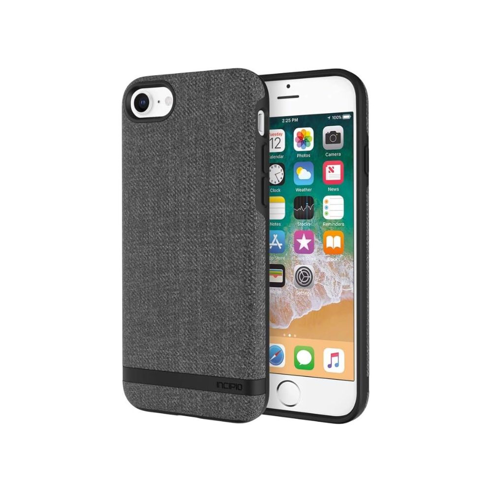 iPhone 6/7/8/SE Incipio Charcoal Case