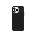 iphone pro max black gel case