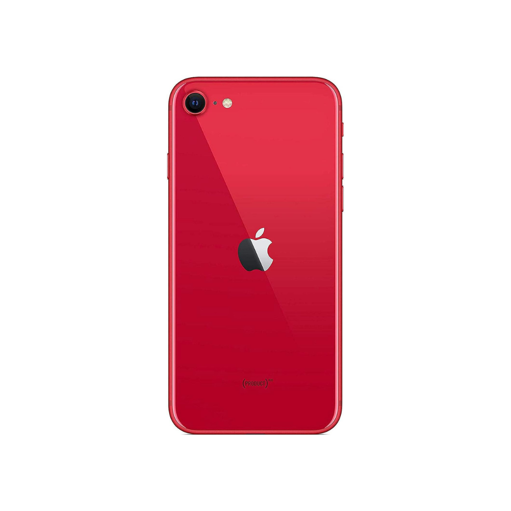 iPhone SE 2020 - Grade B, Red, 128GB