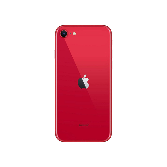 iPhone SE 2020 - Grade B, Red, 128GB