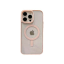 iPhone 16 Pro Vibe Magsafe Case Pink