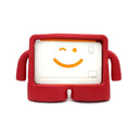 iPad Mini 6 Kids Case Red