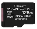 Kingston 128GB Micro SD Flash Memory Card