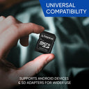 Kingston 256GB Micro SD Memory Card