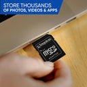 Kingston 256GB Micro SD Memory Card