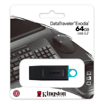 Kingston USB